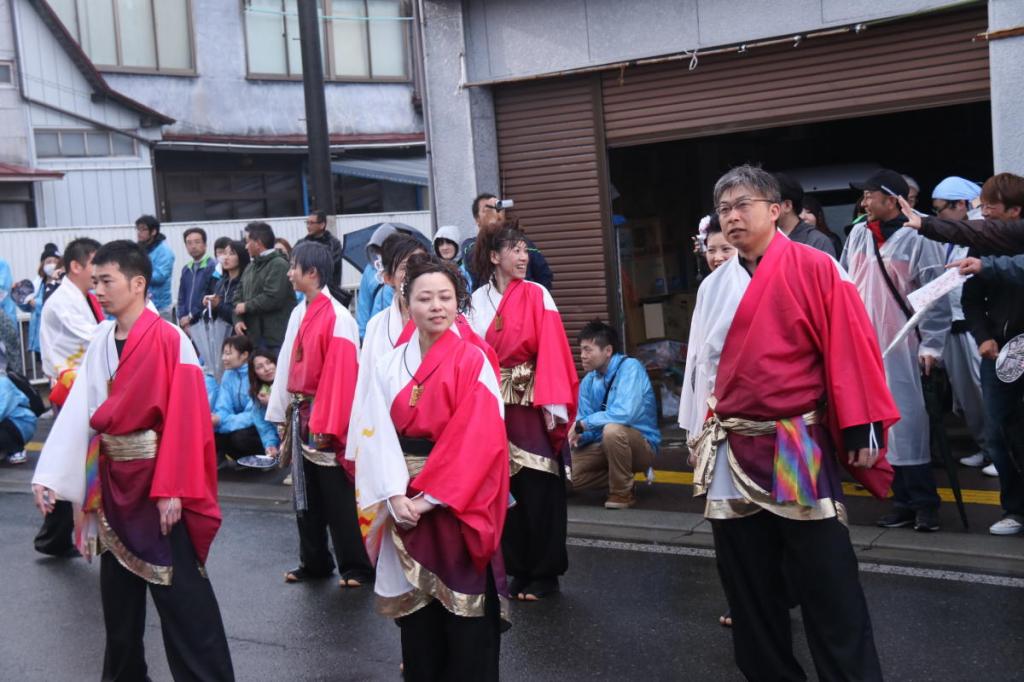 奥州前沢春まつり（本祭）2016後編 2016/04/17