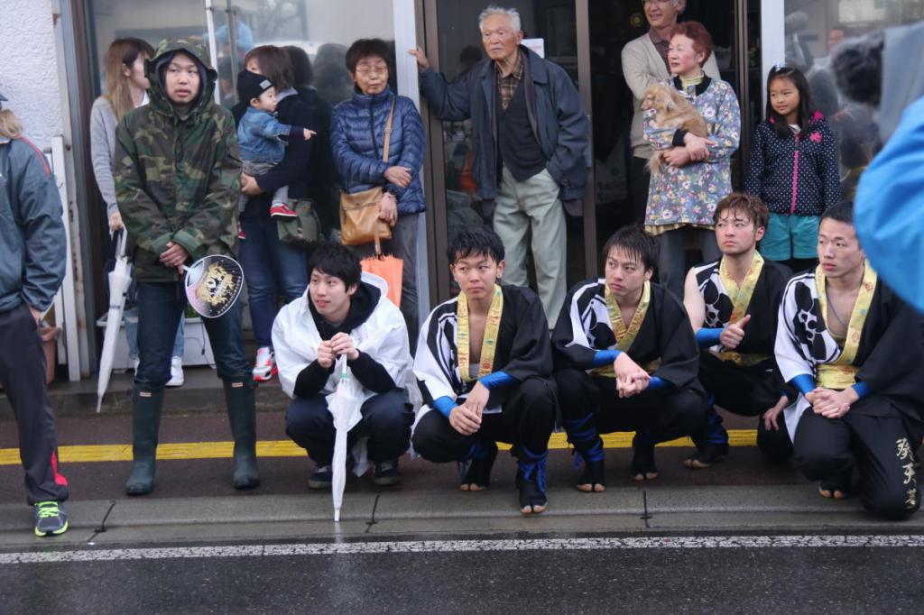 奥州前沢春まつり（本祭）2016後編 2016/04/17