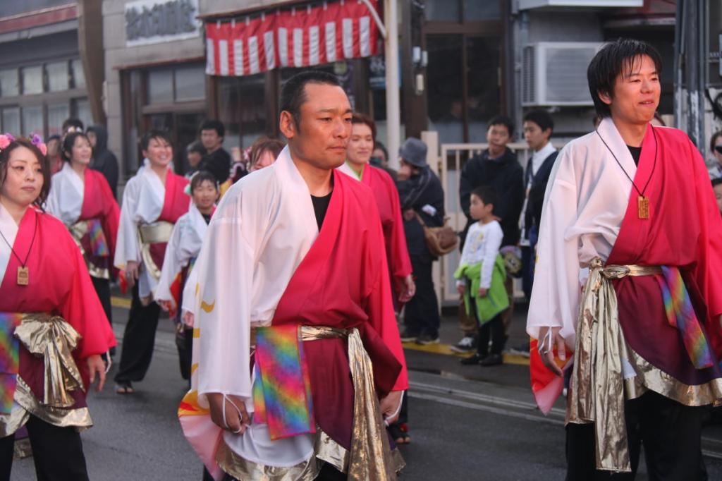 奥州前沢春まつり（本祭）2016後編 2016/04/17