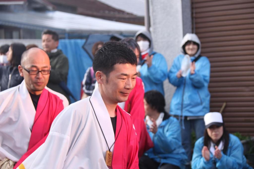 奥州前沢春まつり（本祭）2016後編 2016/04/17