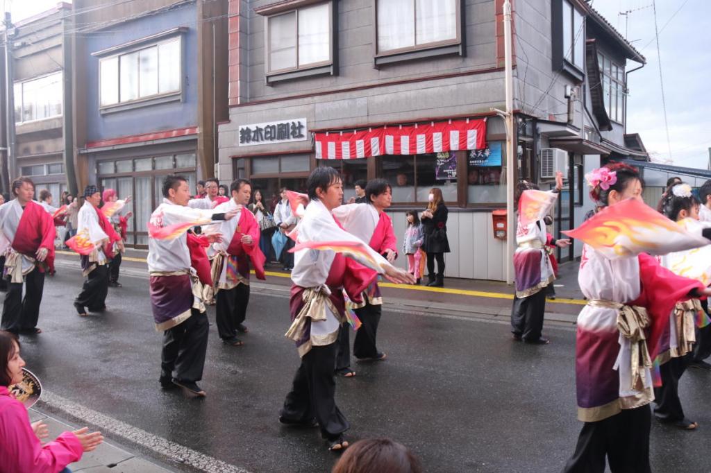 奥州前沢春まつり（本祭）2016後編 2016/04/17
