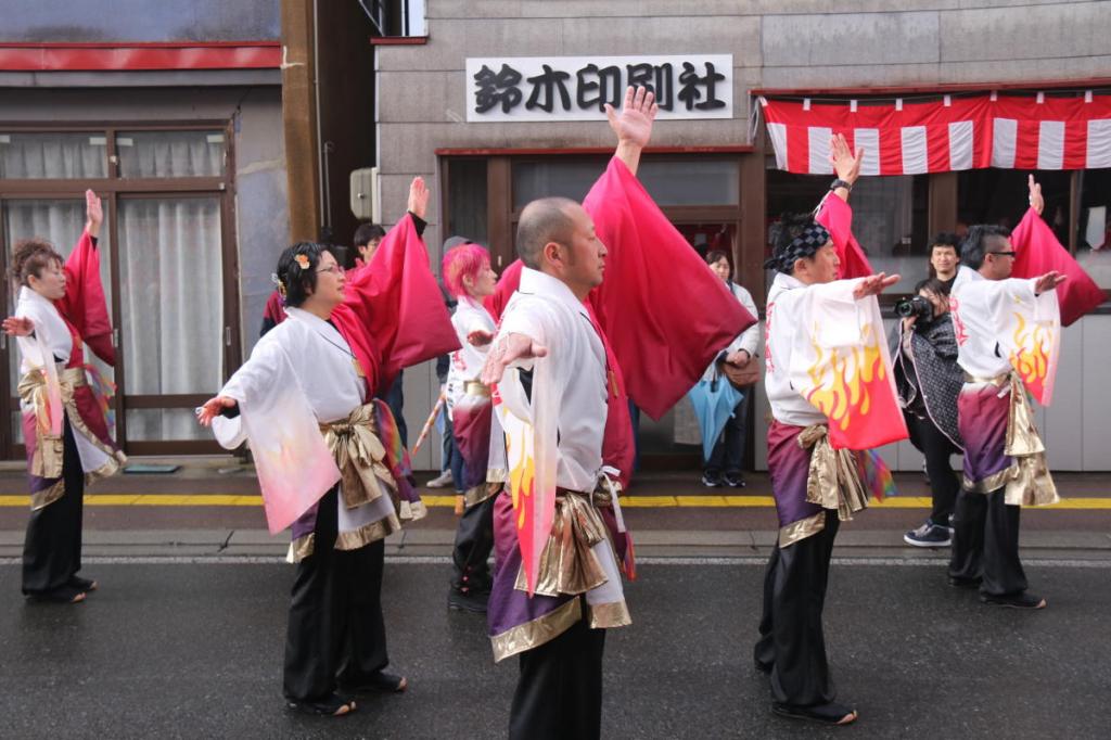 奥州前沢春まつり（本祭）2016後編 2016/04/17