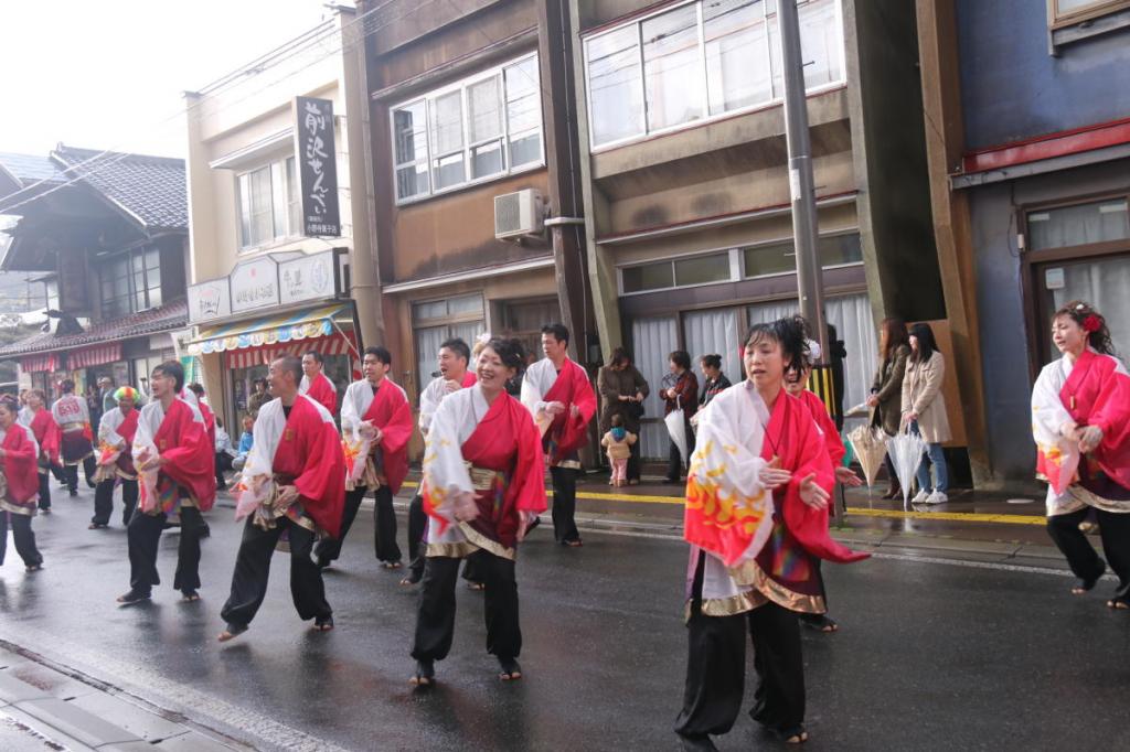 奥州前沢春まつり（本祭）2016後編 2016/04/17