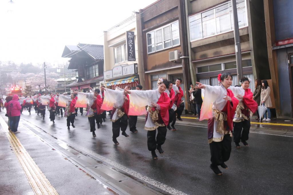 奥州前沢春まつり（本祭）2016後編 2016/04/17