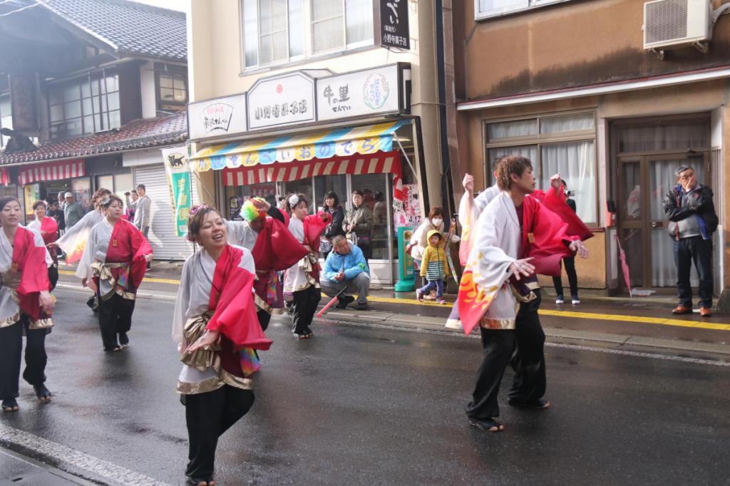 奥州前沢春まつり（本祭）2016後編 2016/04/17