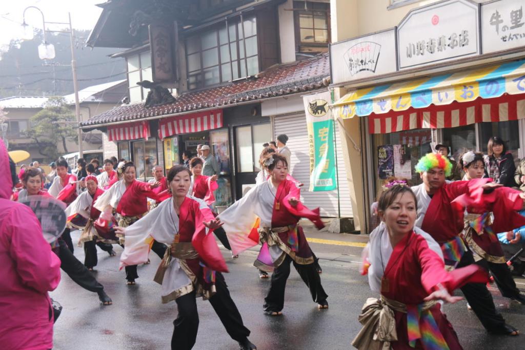 奥州前沢春まつり（本祭）2016後編 2016/04/17