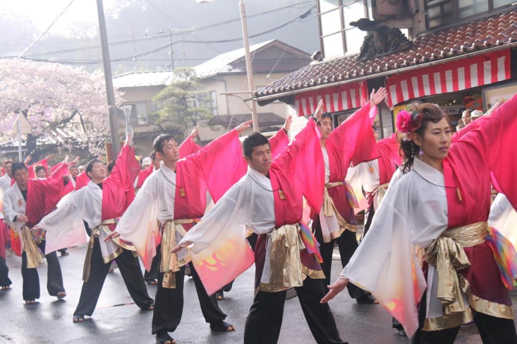 奥州前沢春まつり（本祭）2016後編 2016/04/17