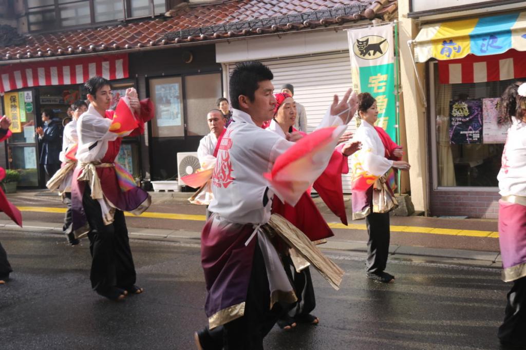 奥州前沢春まつり（本祭）2016後編 2016/04/17