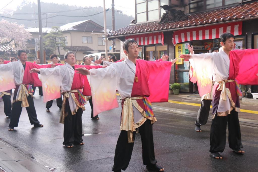 奥州前沢春まつり（本祭）2016後編 2016/04/17