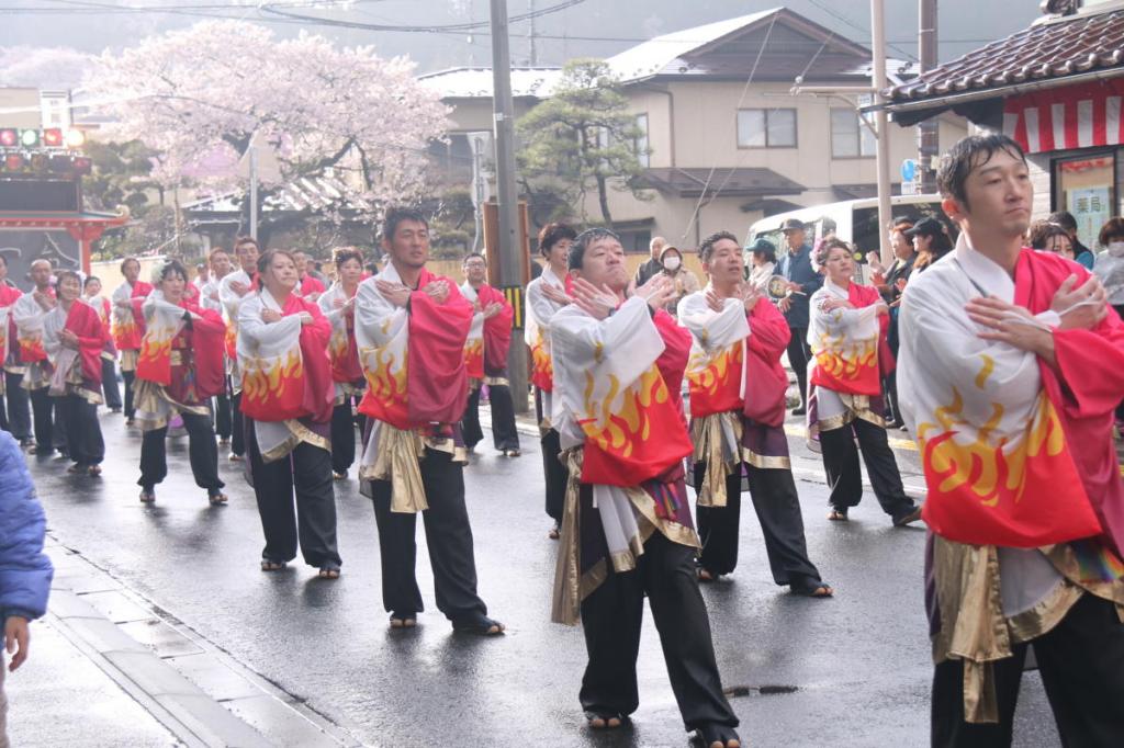 奥州前沢春まつり（本祭）2016後編 2016/04/17