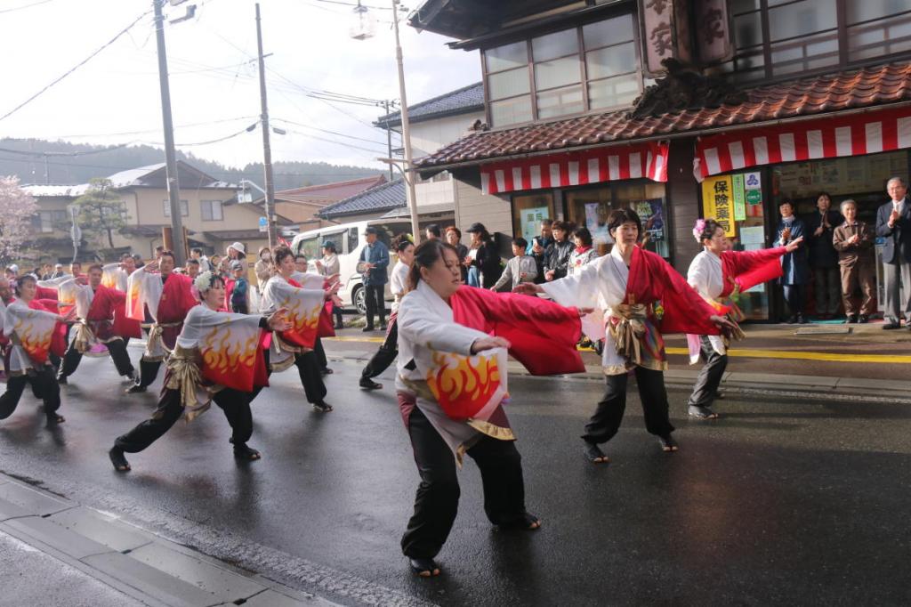 奥州前沢春まつり（本祭）2016後編 2016/04/17