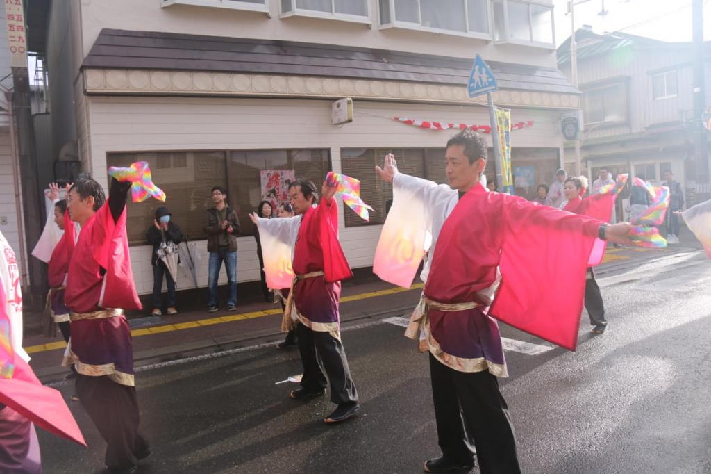 奥州前沢春まつり（本祭）2016後編 2016/04/17