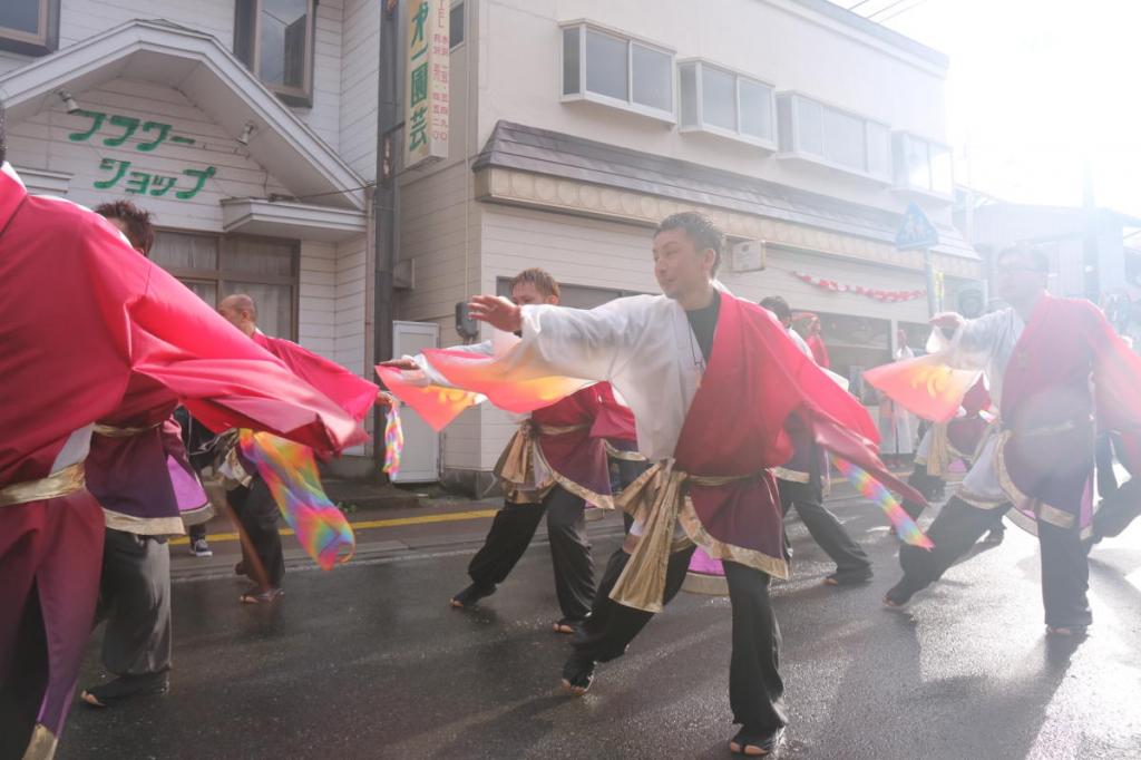 奥州前沢春まつり（本祭）2016後編 2016/04/17