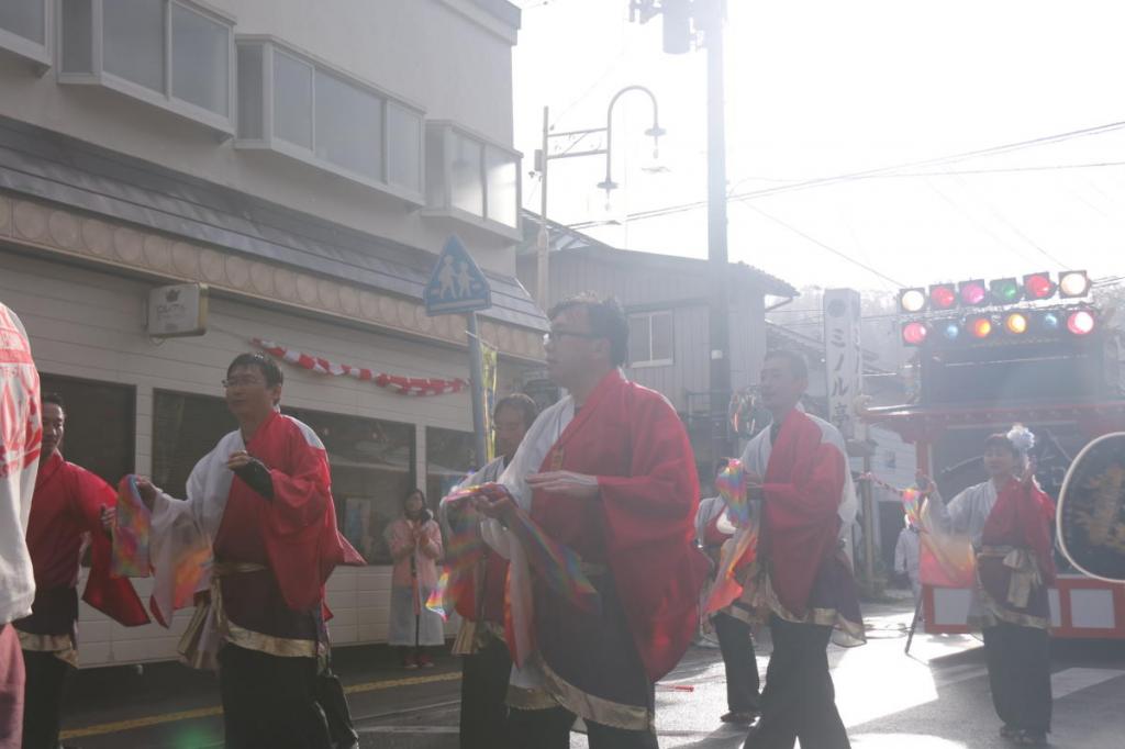奥州前沢春まつり（本祭）2016後編 2016/04/17