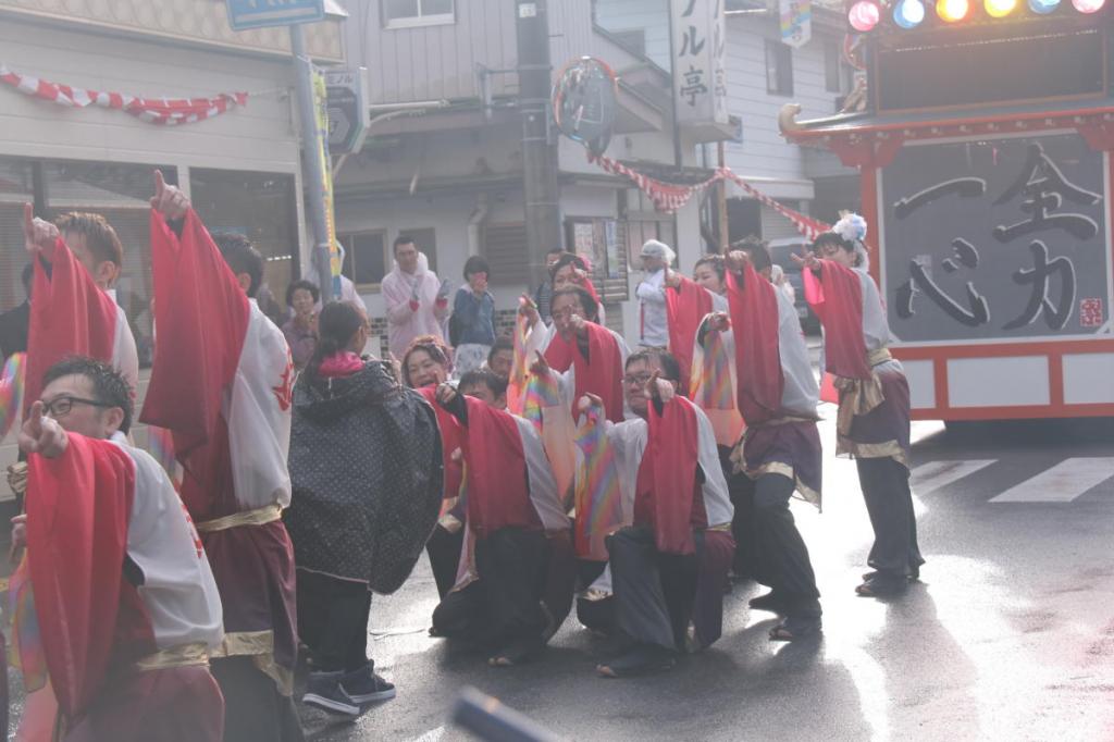 奥州前沢春まつり（本祭）2016後編 2016/04/17