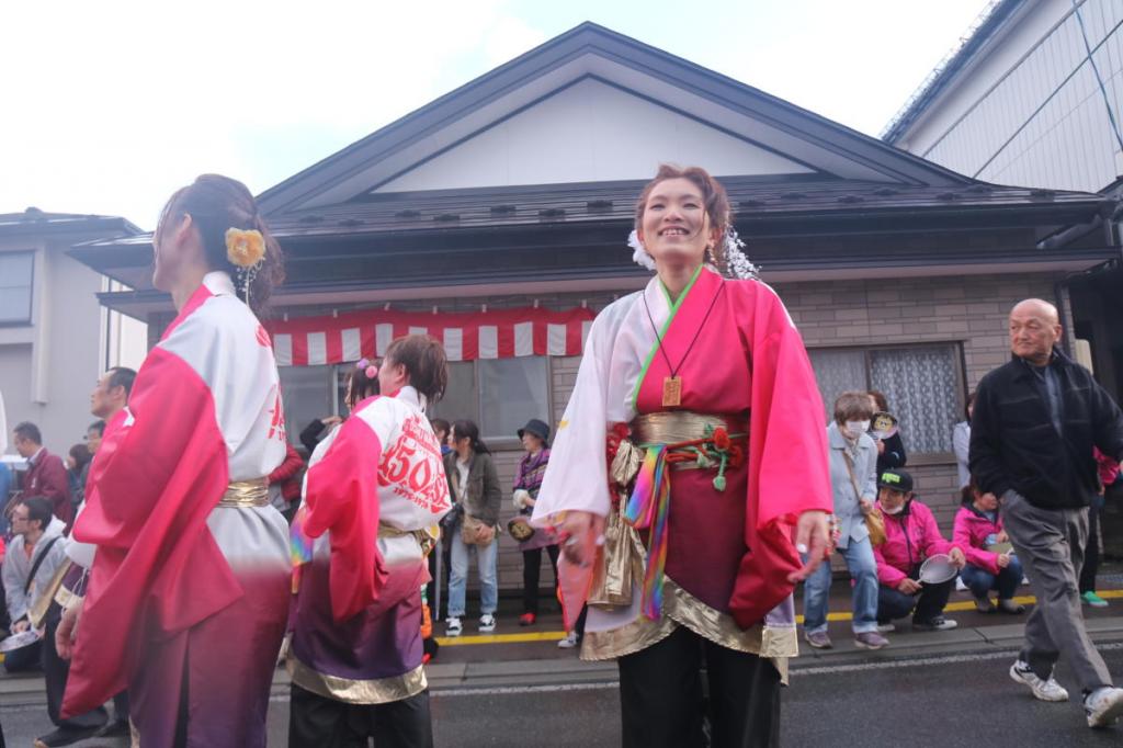 奥州前沢春まつり（本祭）2016後編 2016/04/17