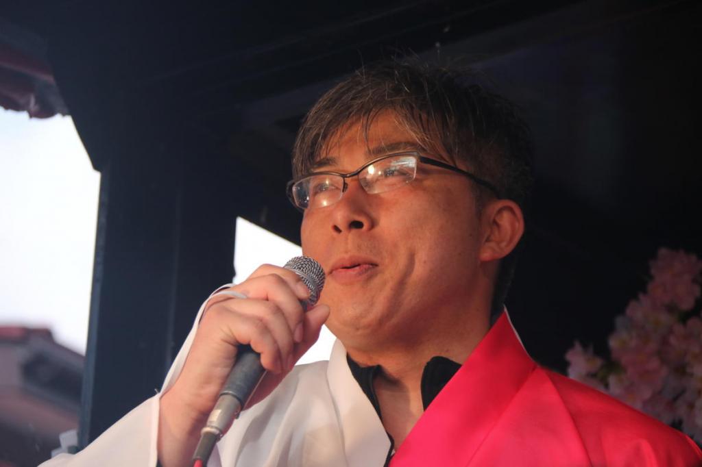 奥州前沢春まつり（本祭）2016後編 2016/04/17