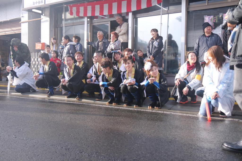 奥州前沢春まつり（本祭）2016後編 2016/04/17