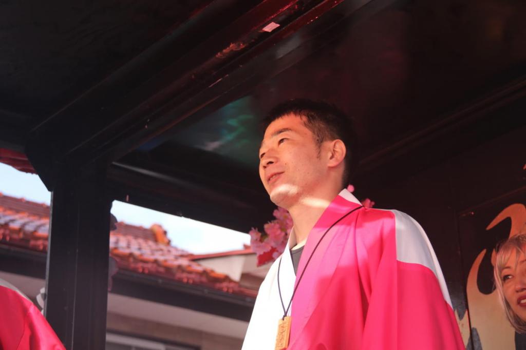 奥州前沢春まつり（本祭）2016後編 2016/04/17