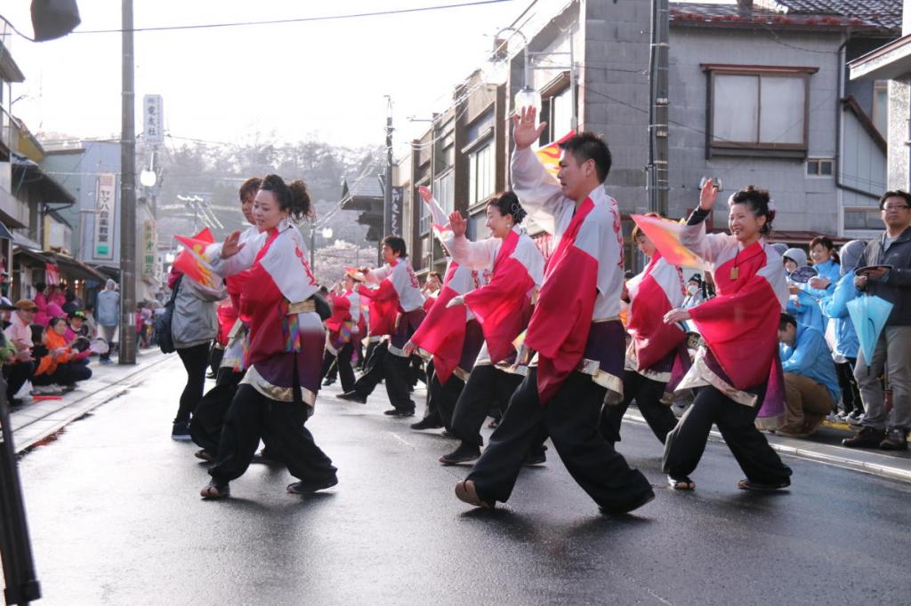 奥州前沢春まつり（本祭）2016後編 2016/04/17