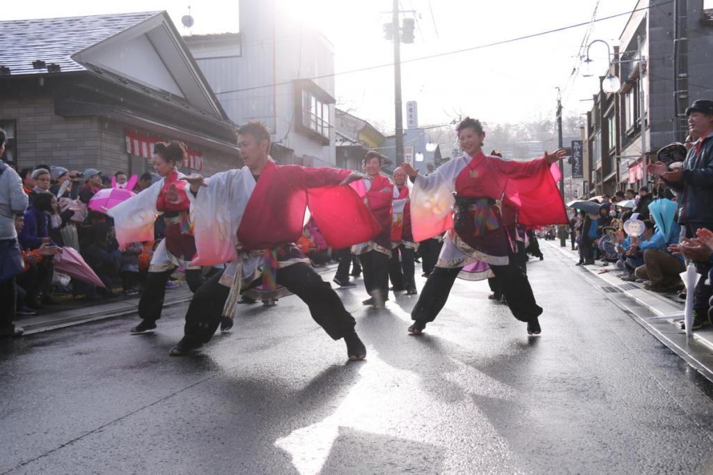 奥州前沢春まつり（本祭）2016後編 2016/04/17