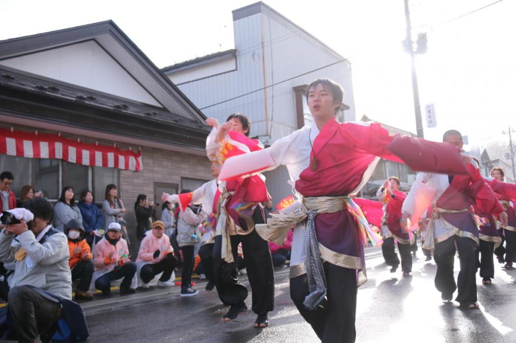 奥州前沢春まつり（本祭）2016後編 2016/04/17