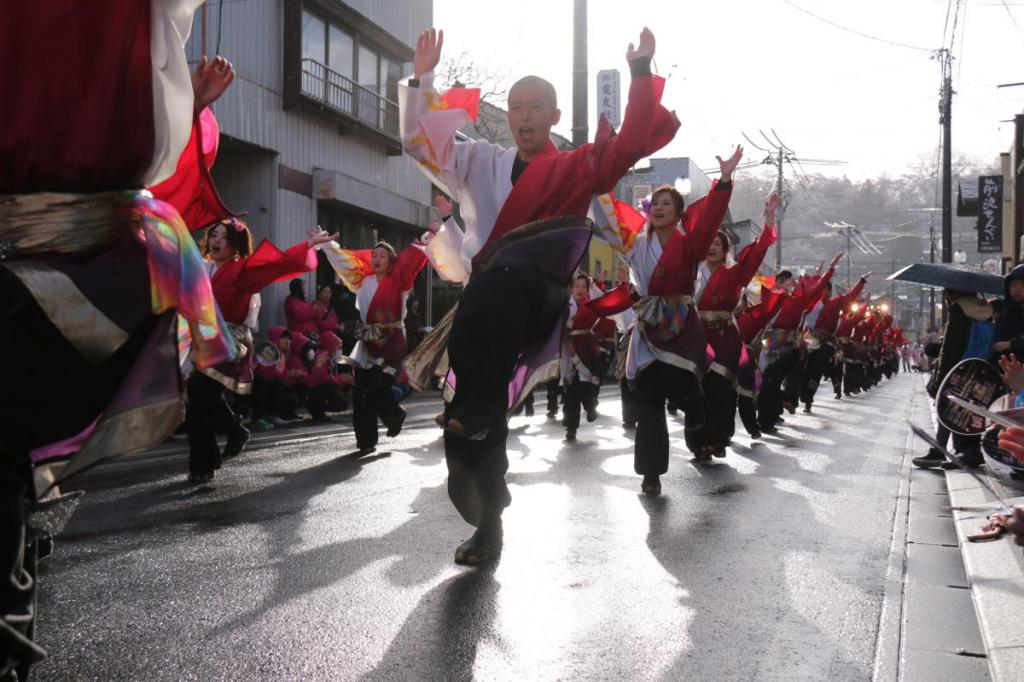 奥州前沢春まつり（本祭）2016後編 2016/04/17