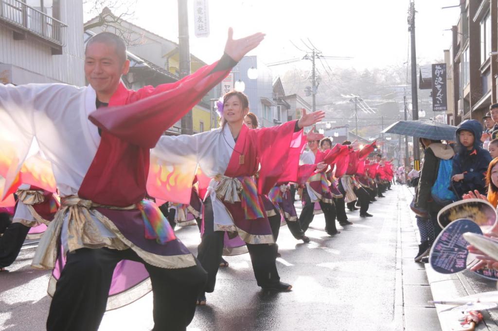 奥州前沢春まつり（本祭）2016後編 2016/04/17