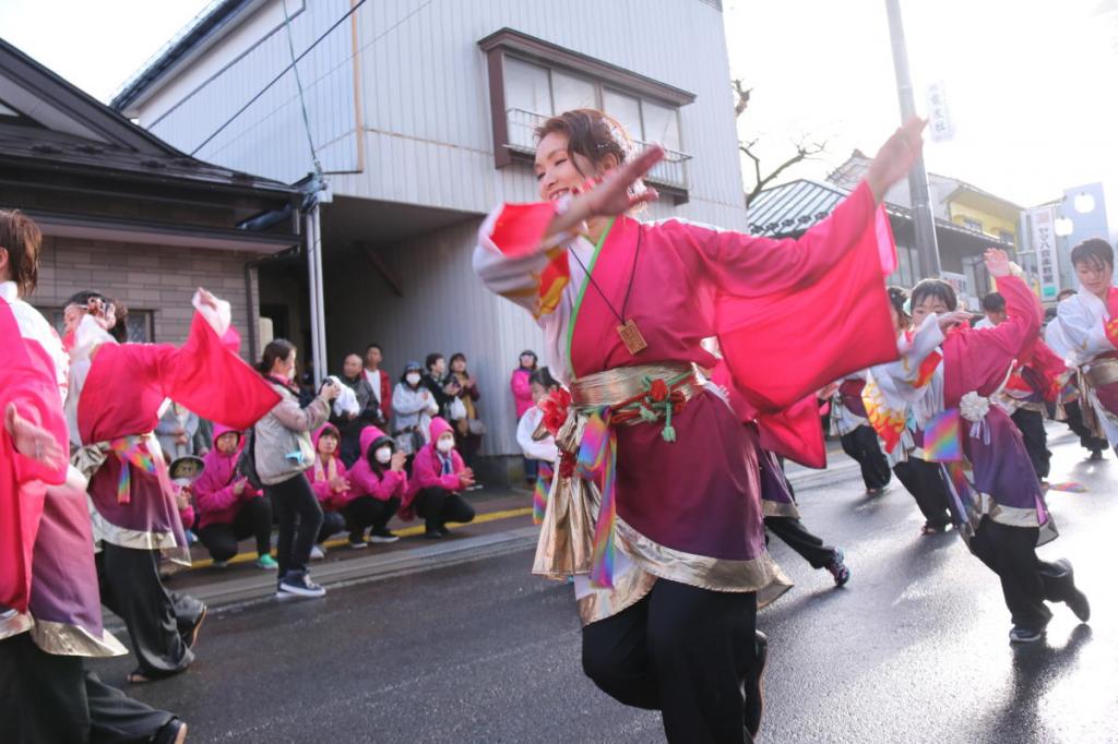 奥州前沢春まつり（本祭）2016後編 2016/04/17