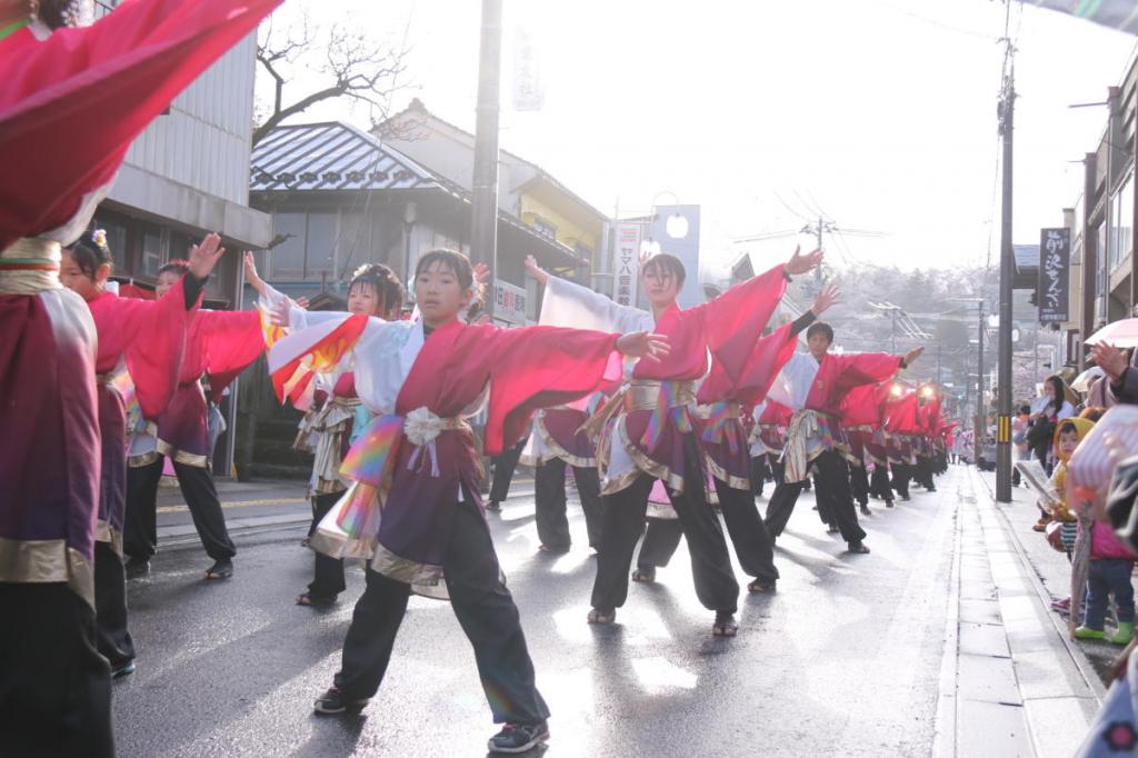 奥州前沢春まつり（本祭）2016後編 2016/04/17
