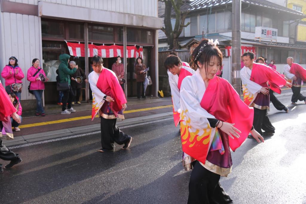 奥州前沢春まつり（本祭）2016後編 2016/04/17