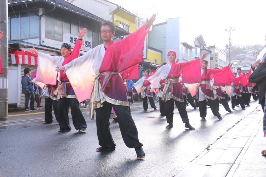 奥州前沢春まつり（本祭）2016後編 2016/04/17