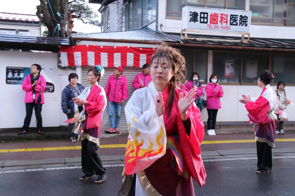 奥州前沢春まつり（本祭）2016後編 2016/04/17