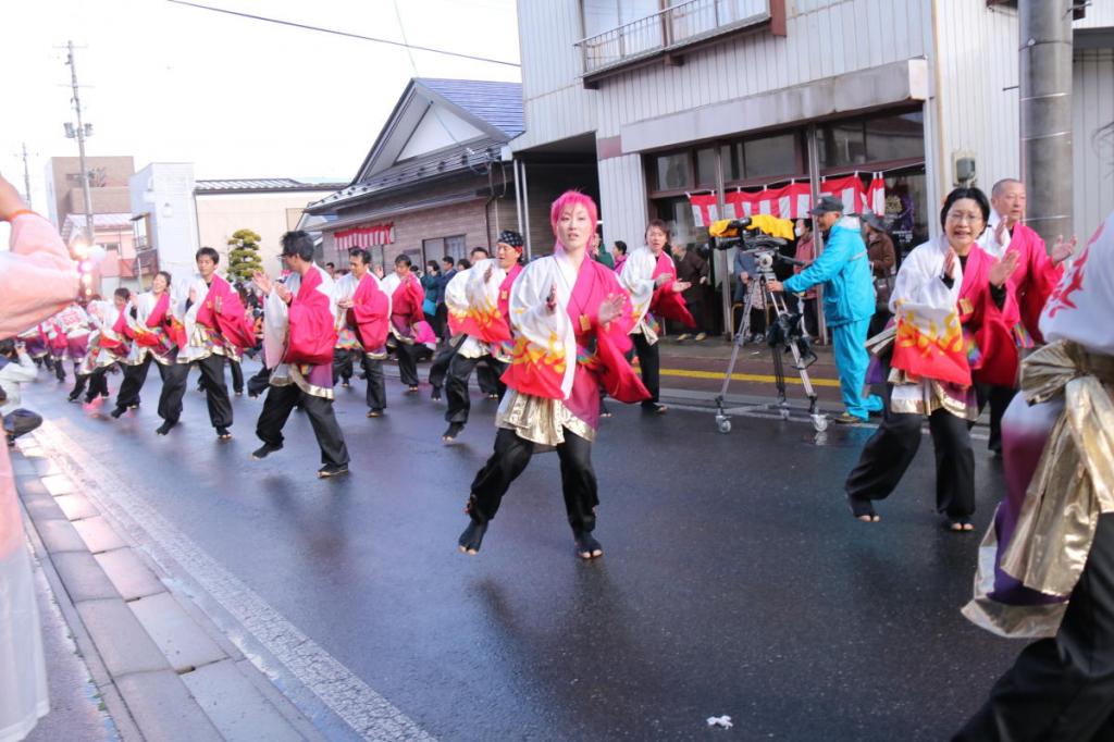 奥州前沢春まつり（本祭）2016後編 2016/04/17
