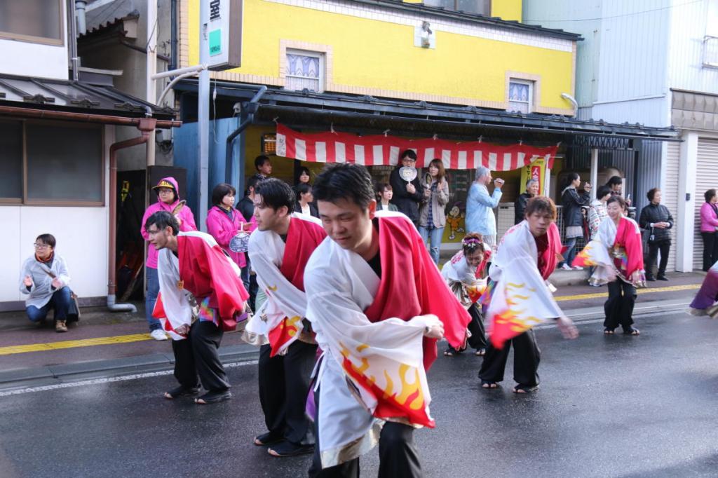 奥州前沢春まつり（本祭）2016後編 2016/04/17