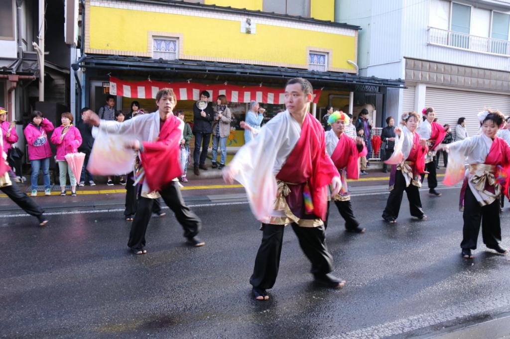 奥州前沢春まつり（本祭）2016後編 2016/04/17