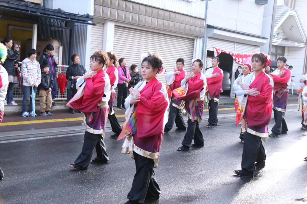 奥州前沢春まつり（本祭）2016後編 2016/04/17