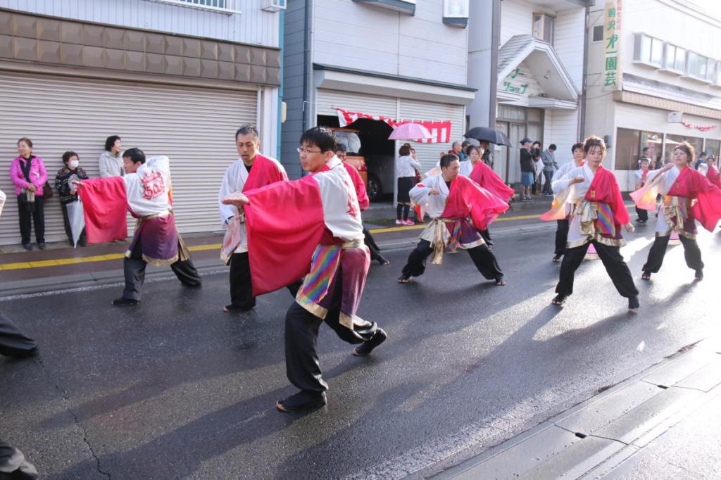 奥州前沢春まつり（本祭）2016後編 2016/04/17