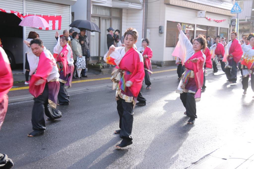 奥州前沢春まつり（本祭）2016後編 2016/04/17