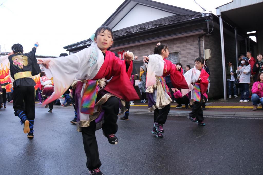奥州前沢春まつり（本祭）2016後編 2016/04/17