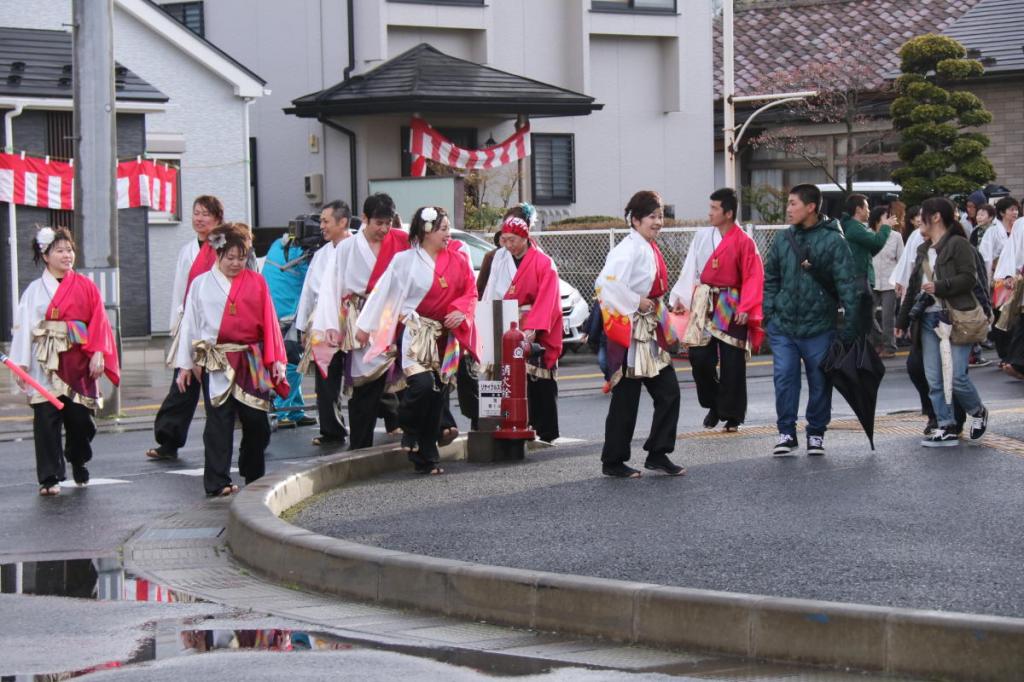 奥州前沢春まつり（本祭）2016後編 2016/04/17