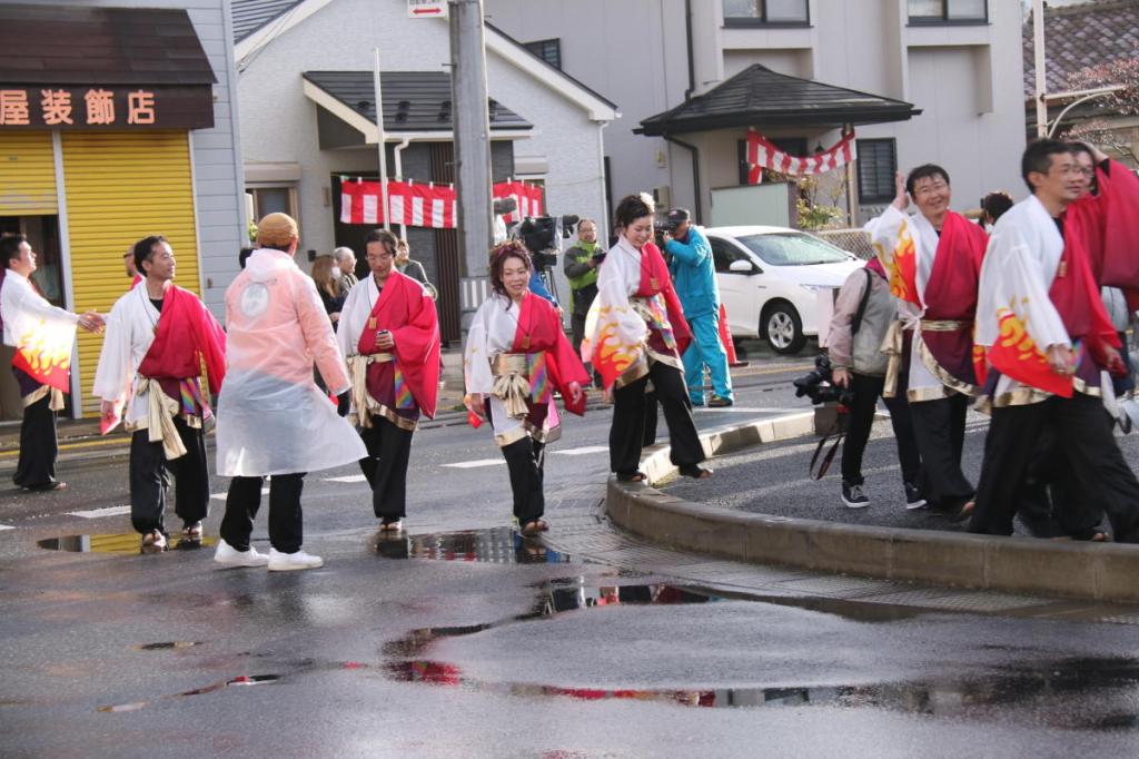 奥州前沢春まつり（本祭）2016後編 2016/04/17