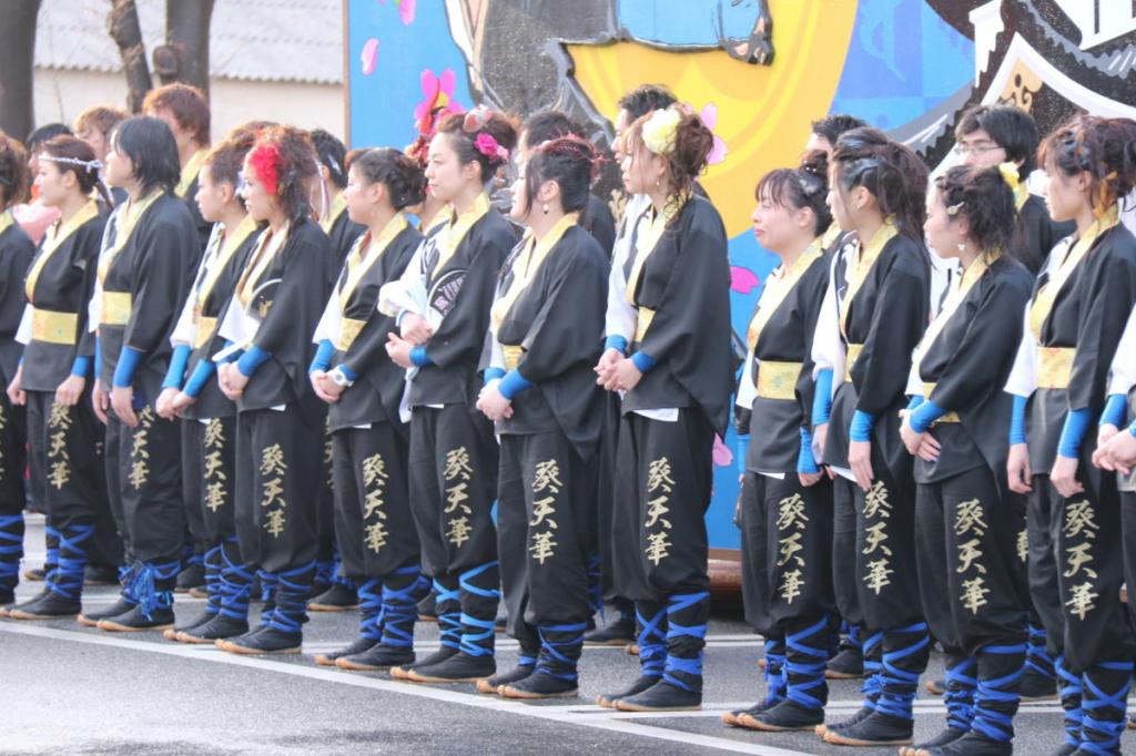 奥州前沢春まつり（本祭）2016後編 2016/04/17