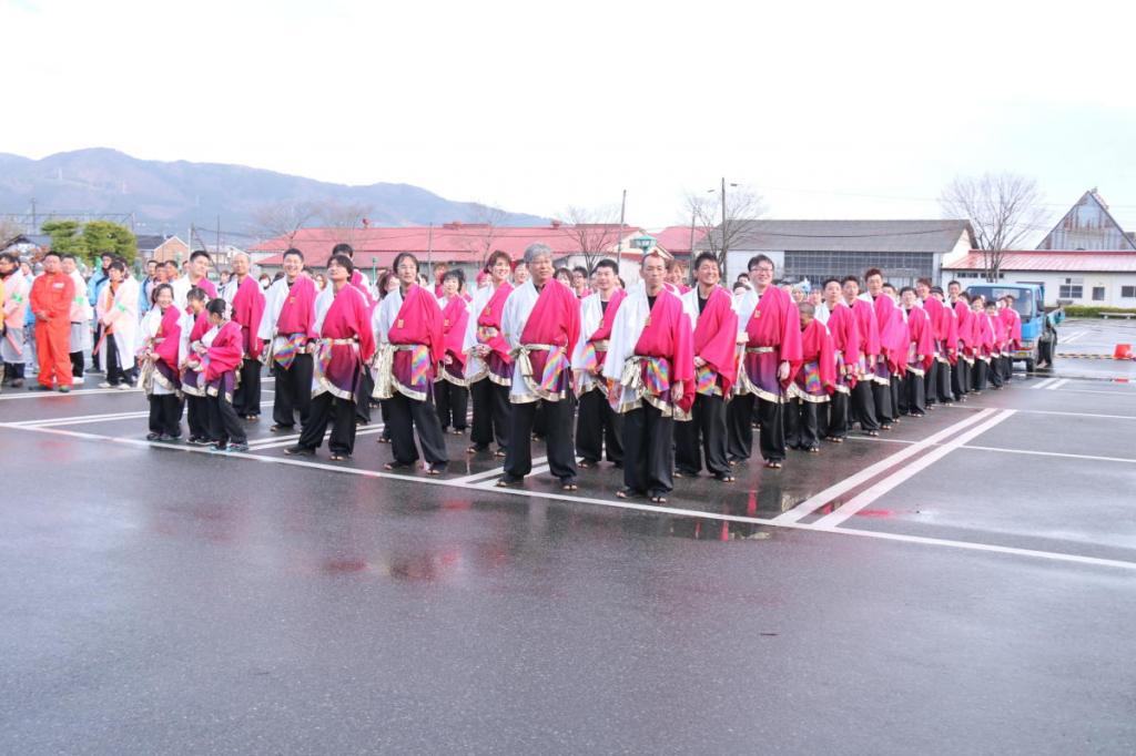 奥州前沢春まつり（本祭）2016後編 2016/04/17