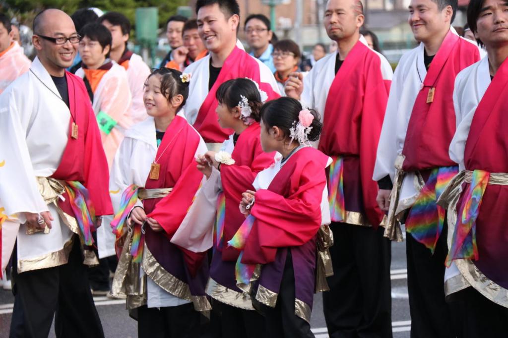 奥州前沢春まつり（本祭）2016後編 2016/04/17