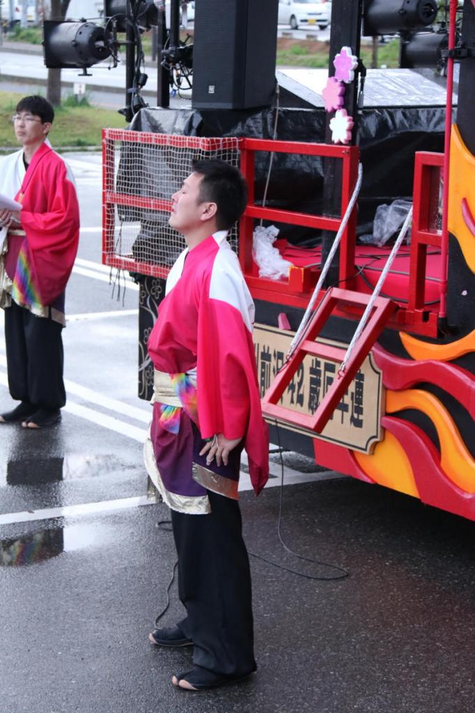 奥州前沢春まつり（本祭）2016後編 2016/04/17