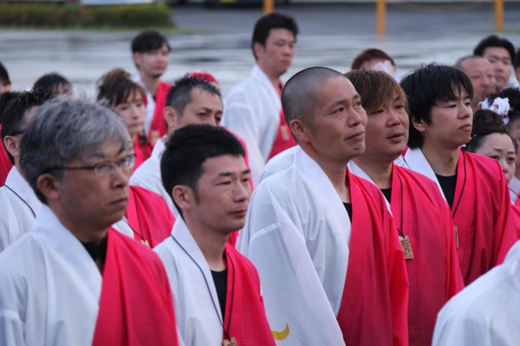 奥州前沢春まつり（本祭）2016後編 2016/04/17