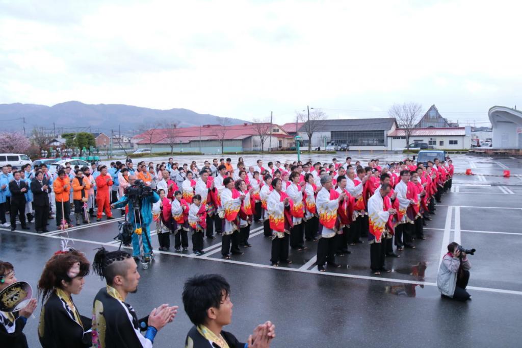 奥州前沢春まつり（本祭）2016後編 2016/04/17