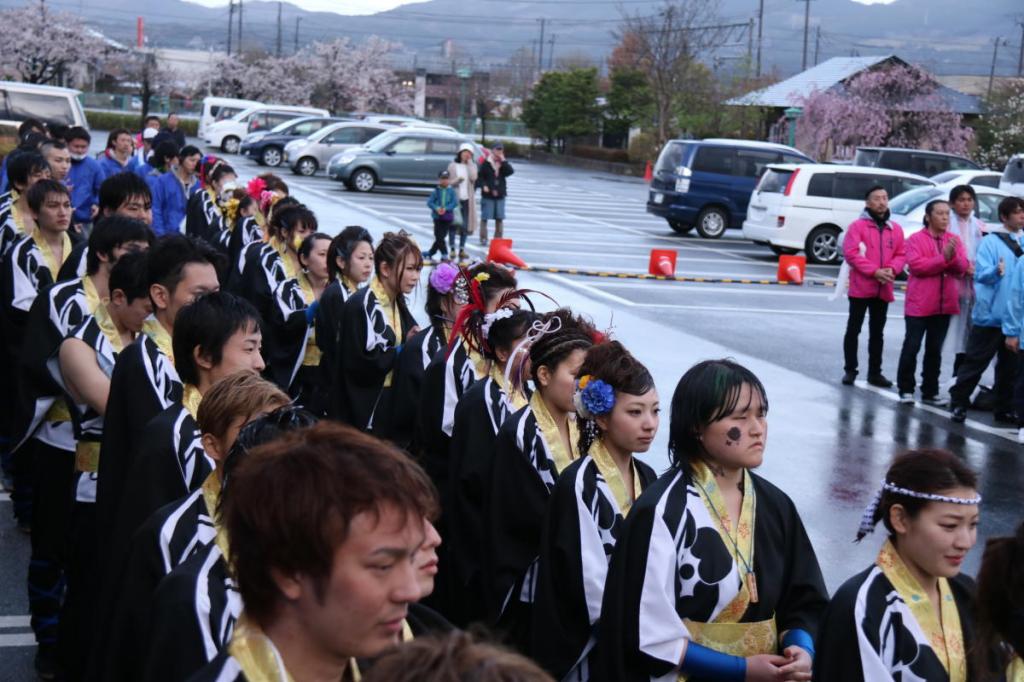 奥州前沢春まつり（本祭）2016後編 2016/04/17
