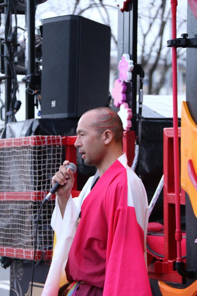 奥州前沢春まつり（本祭）2016後編 2016/04/17